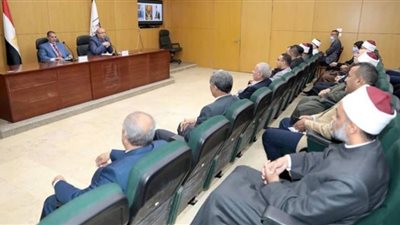 بني سويف تفتتح مبادرة