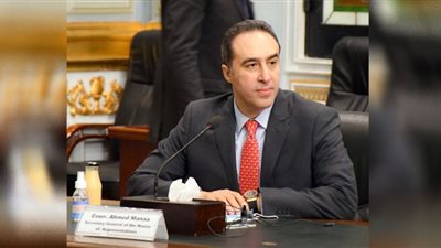 أمين عام مجلس النواب يشارك في اجتماع جمعية الأمناء العامين للبرلمانات الوطنية بمدريد