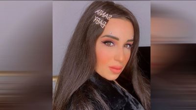 لا تخافوا و لكن اضحكوا .. أسما شريف منير تبهر جمهورها بإطلالتها في صحراء سيوة (صور)