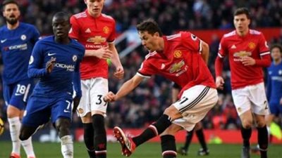 بث مباشر مشاهدة مباراة مانشستر يونايتد وتشيلسي اليوم في الدوري الإنجليزي