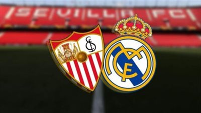 بث مباشر مشاهدة مباراة ريال مدريد وإشبيلية في الدوري الأسباني