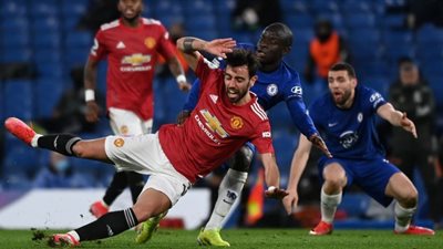 البث المباشر لمباراة مانشستر يونايتد ضد تشيلسي chelsea vs man united عبر beIN Premium 1