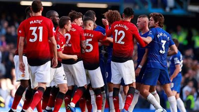 بث مباشر ماتش مانشستر يونايتد وتشيلسي| بث مباشر مباراة مانشستر يونايتد اليوم| مشاهدة ماتش تشيلسي بث مباشر