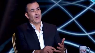 عصام الحضري عن سخرية كابتن شوبير منه: 