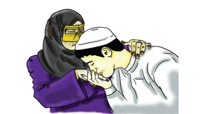 الأزهر للفتوى: الإحسان إلى الوالدين أفضل عمل عند الله تعالى بعد الصلاة