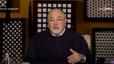 (فيديو) خالد الجندي: سيدنا موسى هو التطبيق الحقيقي لشهامة الزوج