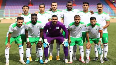 المصري يسقط أمام ريفرز يونايتد بالكونفدرالية