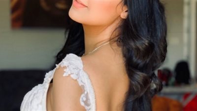 بجلابية فلاحي وطوق ورد.. جيهان خليل تهوس المشاهدين في 