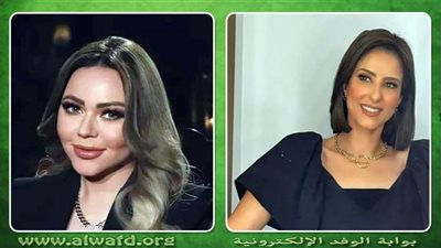 حنان مطاوع ضيفة أسما إبراهيم في برنامج 