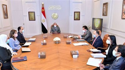 السيسي يوجه بتعزيز ودعم دور الجمعيات الأهلية وآليات التنسيق بينها وبين منظومة الرائدات المجتمعيات