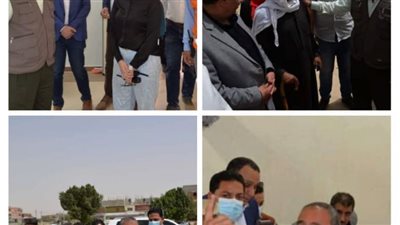 محافظ الإسماعيلية يتفقد اللمسات الأخيرة لمشروعات 