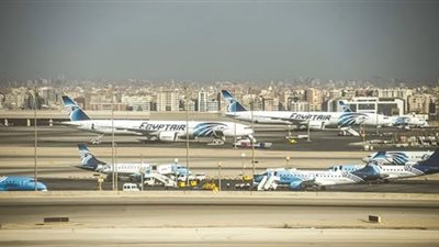 تكثيف الإجراءات الوقائية بالمطارات المصرية لمواجهة متحور 