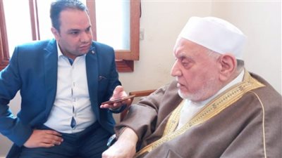 الدكتور أحمد عمر هاشم في حوار«للوفد»: لا يصح أن نردد الديانة الإبراهيمية المختلقة