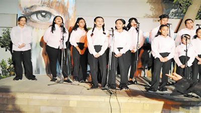 مهرجان فنى وثقافى بطلعت حرب احتفالا بيوم الإعاقة العالمى