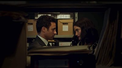 مسلسل سوتس بالعربي الحلقة 16| أحمد داود يُنهي علاقته العاطفية بسبب زين ثابت