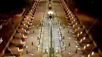 فيديو.. المستشار السياحي السابق بباريس: إشادة دولية كبرى بافتتاح طريق الكباش