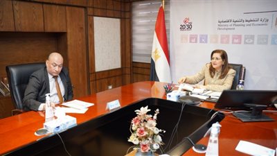 وزيرة التخطيط تبحث مع جمعية المصدرين المصريين إنشاء أول أكاديمية للتصدير بمصر