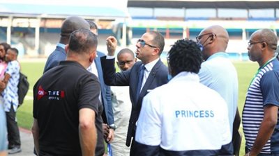 المصرى يتقدم بإحتجاج رسمى لـ 