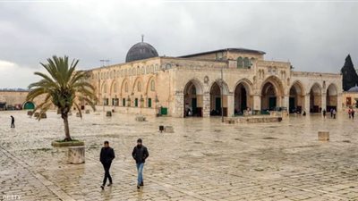 الأردن يستدعي القائم بأعمال السفارة الإسرائيلية في عمان ويطالب بوقف الانتهاكات بالمسجد الأقصى