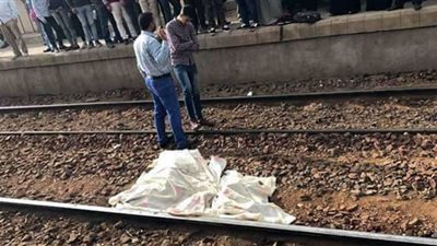 مصرع موظف بالشرقية أسفل عجلات القطار أثناء محاولة ركوبه