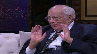 حفيد رشوان توفيق يكشف أسباب خلافاته مع جده (القصة الكاملة)