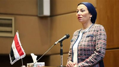 وزيرة البيئة: نسعى لدعم التحركات الدولية للعمل على تنفيذ التزامات المناخ خلال COP27