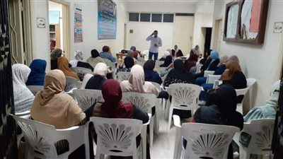 إدارة الوقت.. لقاءات توعوية لشباب الشرقية