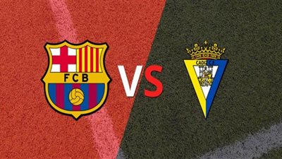 برشلونة وقادش.. البلوجرانا يسير على سكة اللاهزيمة بالدوري