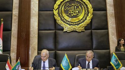 بروتوكول تعاون مشترك بين هيئة قضايا الدولة والأكاديمية العربية للعلوم