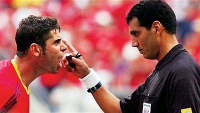 الغندور في قناة بي أن سبورتس لتحليل كأس العرب تحكيميًا