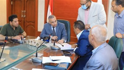 تطوير ورفع كفاءة مدخل سوهاج الشرقي