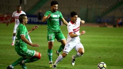 موعد مباراة الزمالك والإتحاد السكندرى بالدورى و القنوات الناقلة