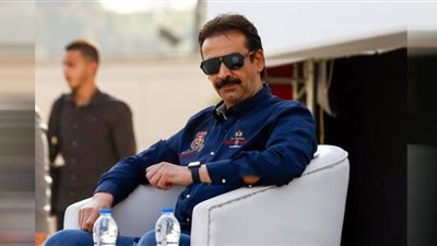 كريم عبدالعزيز: ماجد الكدواني نعمة في حياتي