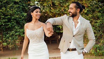 بعد 5 أشهر.. كارولين عزمي تعلن انفصالها عن خطيبها