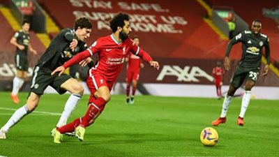 بحثًا عن تحقيق الأمال.. ليفربول فى مواجهة مانشستر يونايتد بالدورى الإنجليزى غدًا