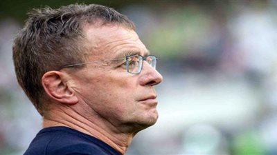 أول تعليق من رانجنيك بعد إعلانه مديرًا فنيًا لـ مانشستر يونايتد