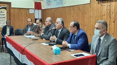 عدم تخزين الأغذية بمدارس دمياط وتوزيع اليوم بيومه