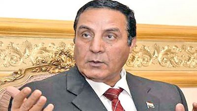 (فيديو) الشهاوي: مصر ستعرض طائرات مقاتلة وتدريب مسيّرة في 