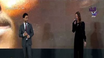 هنادي مهنا وأحمد جمال يفتتحان حفل إيديكس 2021 بحضور الرئيس عبدالفتاح السيسي