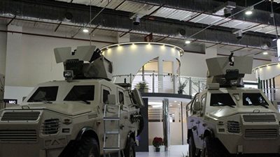 8 شركات روسية كبيرة تُشارك في معرض 