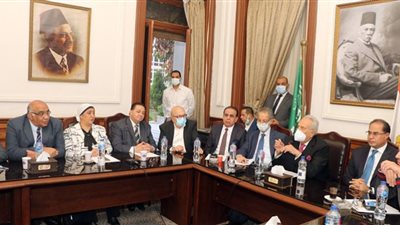 عيد هيكل: المرحلة المقبلة تقتضي وجود أبو شقة