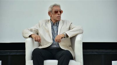 داوود عبد السيد: بعد هزيمة 67 أصيبنا بالعجز واسم نور الشريف كان الأكثر ثقلاً