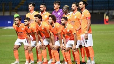 الدورى المصرى.. تشكيل فاركو الرسمى لمواجهة المقاولون العرب