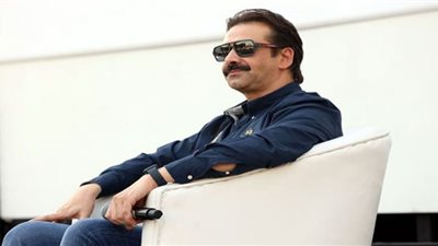 كريم عبد العزيز: أفلامي مع الكاتب أحمد مراد سبب جرأتى