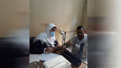 فحص 227 ألف مواطن منذ بدء مبادرة علاج الأمراض المزمنة بالدقهلية