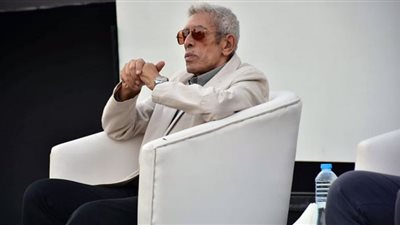 داوود عبد السيد: التكنولوجيا والأجيال الحالية الأفضل في صناعة السينما​