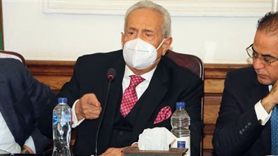 تفويض أبو شقة للإبلاغ قانونًا عن المؤامرة ضد الوفد