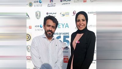 مصطفى الصغير لـ الوفد: إسعاد محاربات بهية وصية أبي