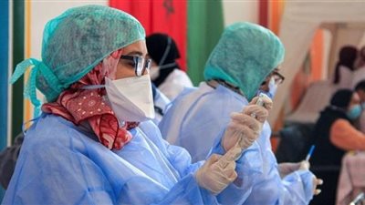 المغرب يُعلن إجمالي تطعيمات كورونا في البلاد