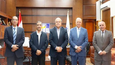 تعاون مشترك بين جامعة الدلتا التكنولوجية ومجموعة العربي فى المجالات المختلفة